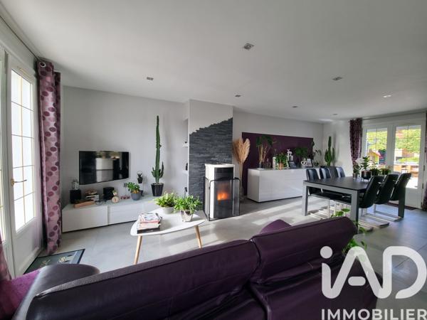 Maison à vendre 5 pièces 86 m² Trémentines