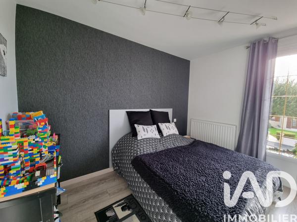 Maison à vendre 5 pièces 86 m² Trémentines