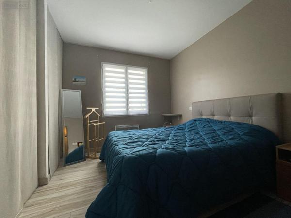 Maison à vendre à Chambroutet dans les Deux-Sèvres (79300), ref : AGM 64*