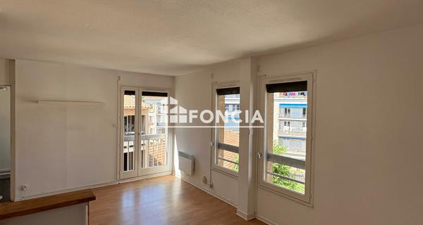 Location Studio 32.5 m² - Avignon 84000