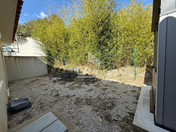 A VENDRE 13790 PEYNIER MAISON PLAIN PIED TYPE 4 DE 81M² SUR 350M² DE JARDIN