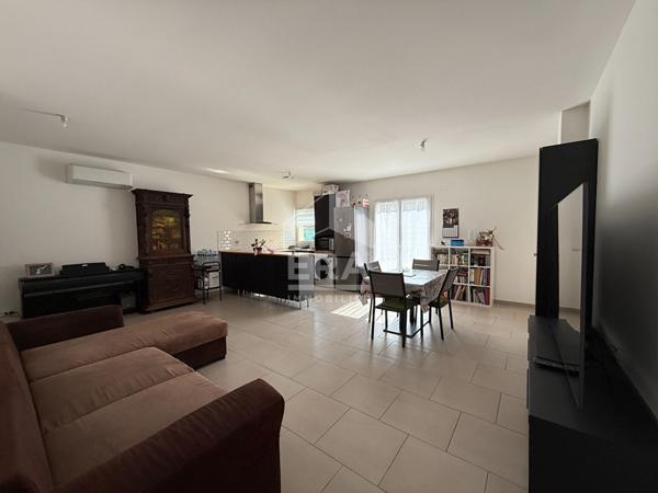 A VENDRE 13790 PEYNIER MAISON PLAIN PIED TYPE 4 DE 81M² SUR 350M² DE JARDIN
