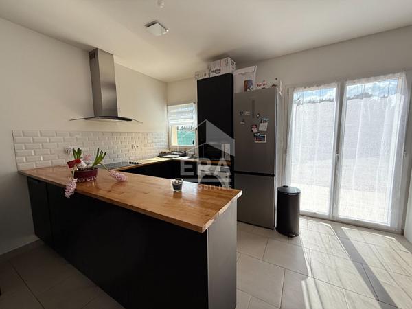 A VENDRE 13790 PEYNIER MAISON PLAIN PIED TYPE 4 DE 81M² SUR 350M² DE JARDIN