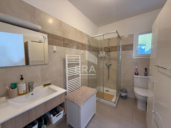 A VENDRE 13790 PEYNIER MAISON PLAIN PIED TYPE 4 DE 81M² SUR 350M² DE JARDIN