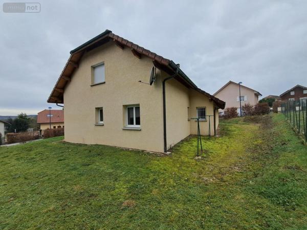 Maison à louer à Béon dans l'Yonne (89410), ref : 01082-L87