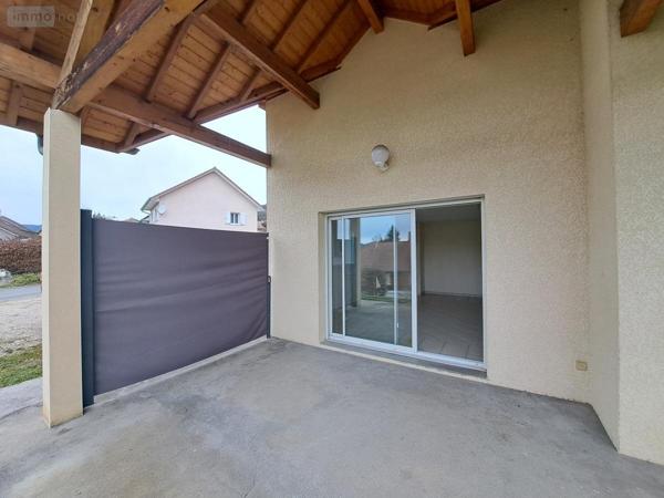 Maison à louer à Béon dans l'Yonne (89410), ref : 01082-L87