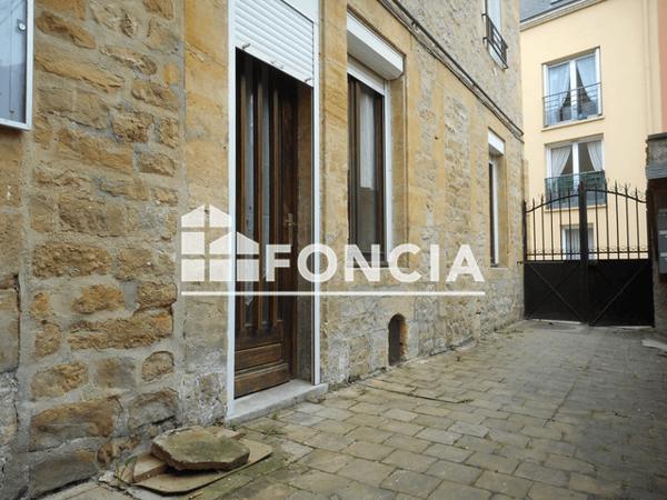 Location Studio 36 m² - 5 RUE JEAN BAPTISTE CLEMENT Charleville Mezieres 08000
