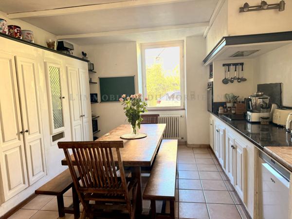 Sarzeau (56370) MAISON DE CARACTÈRE À QUELQUES PAS DE LA MER – PRESQU’ÎLE DE RHUYS