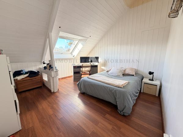 Sarzeau (56370) MAISON DE CARACTÈRE À QUELQUES PAS DE LA MER – PRESQU’ÎLE DE RHUYS