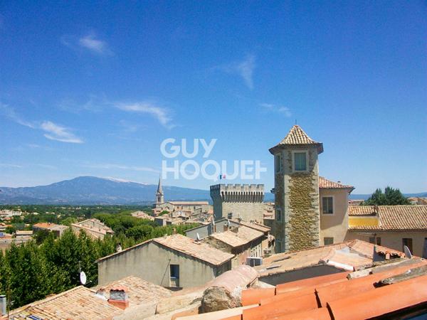 Belle demeure du XVIIe Siècle - Un Joyau Historique au Coeur de Carpentras