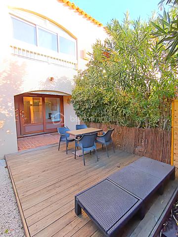 Appartement de 23 m²