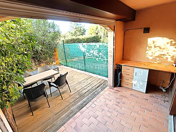 Appartement de 23 m²