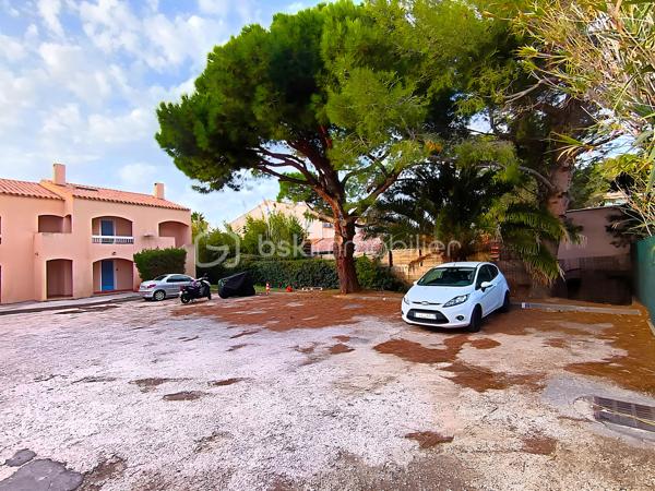 Appartement de 23 m²