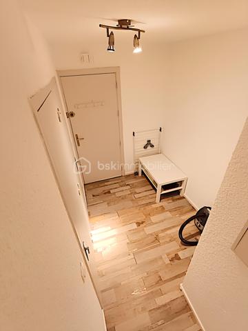 Appartement de 23 m²