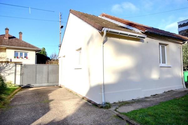 Maison Wissous 2 pièce(s) 46 m2
