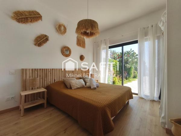 Villa de prestige avec vue panoramique sur l'étang de Thau