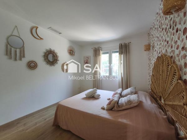 Villa de prestige avec vue panoramique sur l'étang de Thau