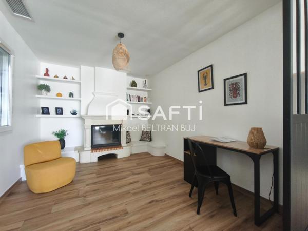 Villa de prestige avec vue panoramique sur l'étang de Thau