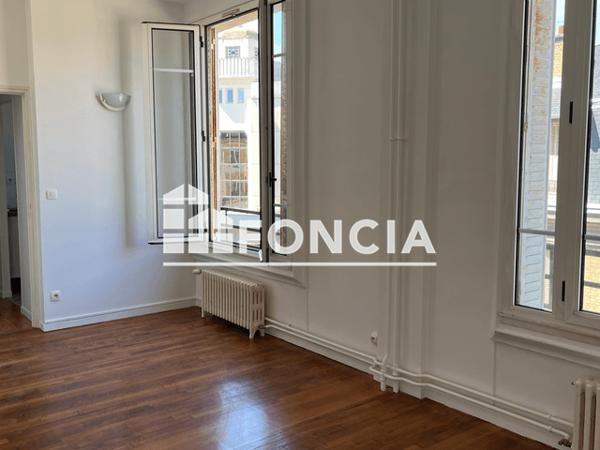 Location Appartement 3 pièces 58.68 m² - 2 RUE CHARPENTIER Soissons 02200