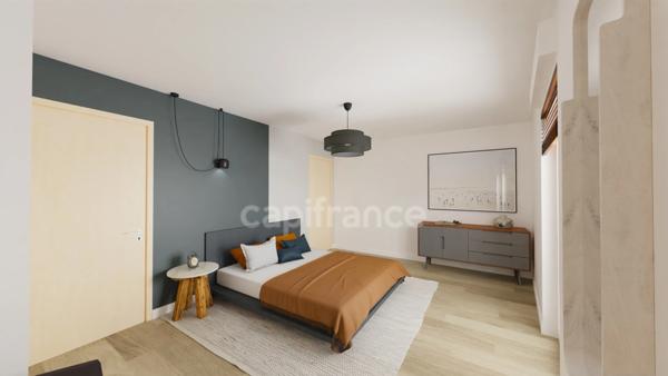 APPARTEMENT NEUF - T3 - LES LOGES DES SAINT JEAN DES VIGNES