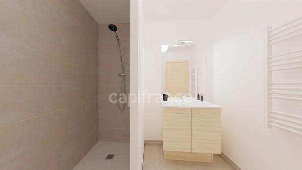 APPARTEMENT NEUF - T3 - LES LOGES DES SAINT JEAN DES VIGNES