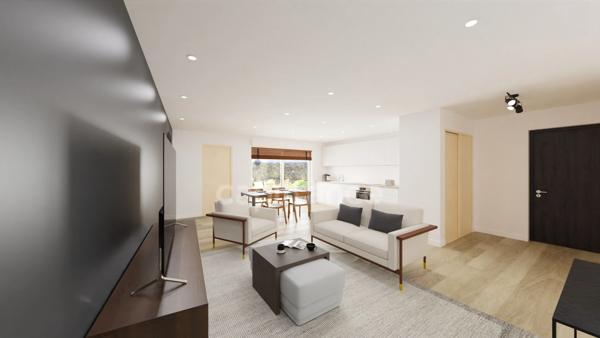 APPARTEMENT NEUF - T3 - LES LOGES DES SAINT JEAN DES VIGNES