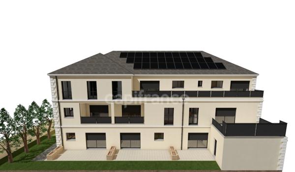 APPARTEMENT NEUF - T3 - LES LOGES DES SAINT JEAN DES VIGNES