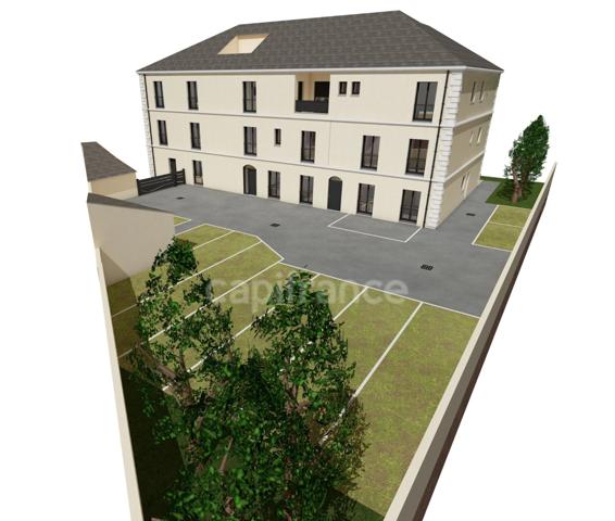 APPARTEMENT NEUF - T3 - LES LOGES DES SAINT JEAN DES VIGNES