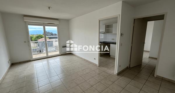 Location Appartement 2 pièces 47.87 m² - Romans-sur-isère 26100