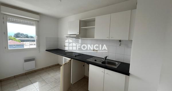 Location Appartement 2 pièces 47.87 m² - Romans-sur-isère 26100