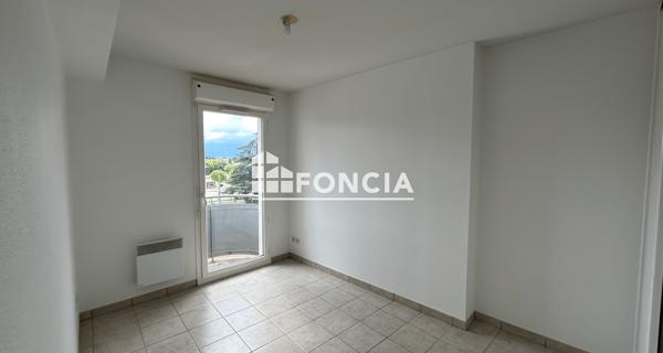 Location Appartement 2 pièces 47.87 m² - Romans-sur-isère 26100