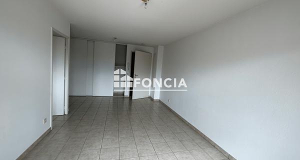 Location Appartement 2 pièces 47.87 m² - Romans-sur-isère 26100