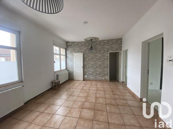 Appartement à vendre 3 pièces 50 m² Montigny-lès-Metz