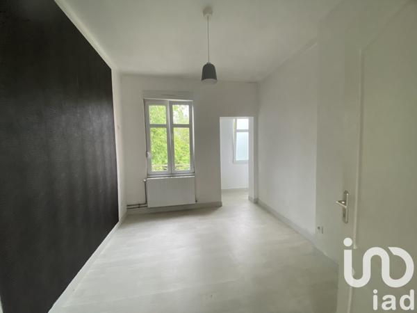 Appartement à vendre 3 pièces 50 m² Montigny-lès-Metz