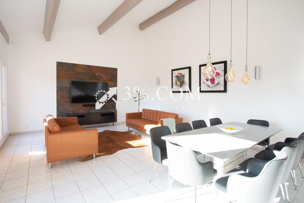Appartement 4 pièce(s) 3 chambre(s) 100 m²