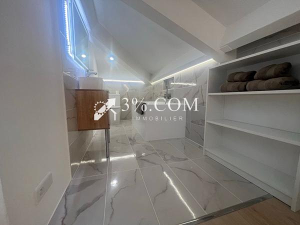 Appartement 4 pièce(s) 3 chambre(s) 100 m²