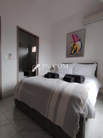 Appartement 4 pièce(s) 3 chambre(s) 100 m²