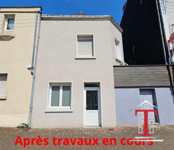 QUARTIER PASTEUR - MAISON DE VILLE
