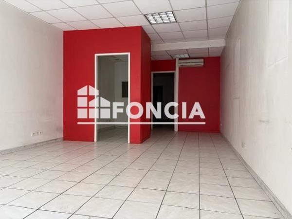 Location Local commercial 1 pièce - Voiron 38500