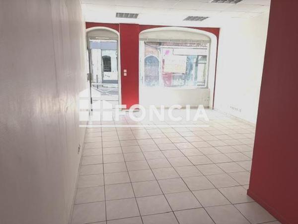 Location Local commercial 1 pièce - Voiron 38500