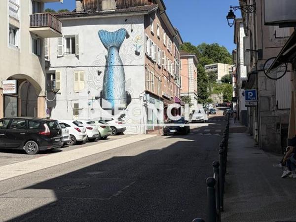 Location Local commercial 1 pièce - Voiron 38500