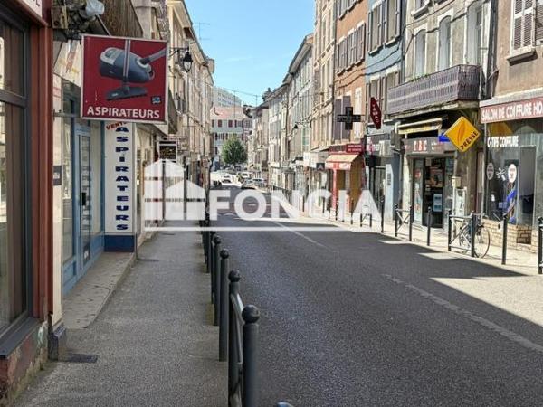 Location Local commercial 1 pièce - Voiron 38500