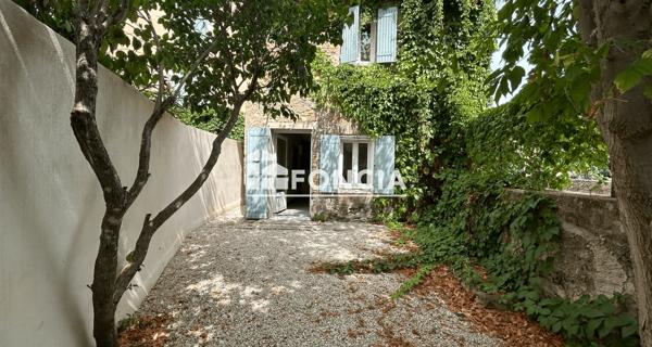 Location Maison 4 pièces 88.69 m² - Uchaux 84100