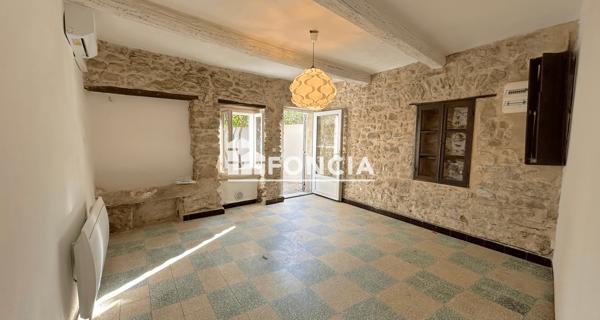 Location Maison 4 pièces 88.69 m² - Uchaux 84100
