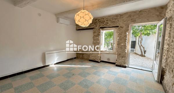 Location Maison 4 pièces 88.69 m² - Uchaux 84100