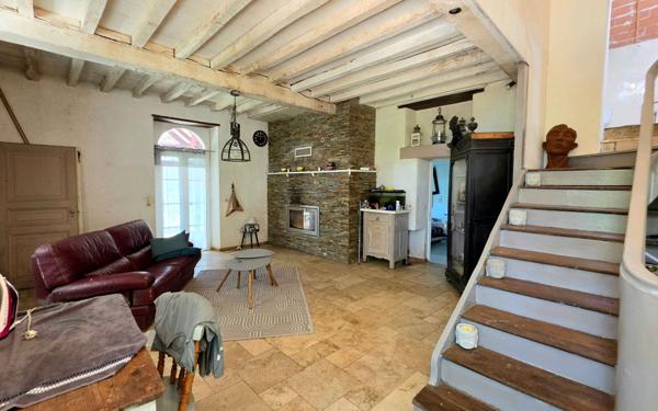 Maison à vendre