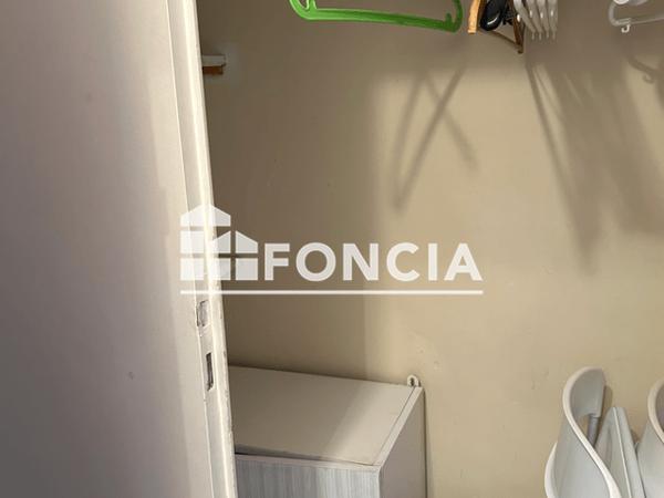 Location Studio meublé 26 m² - 20 AVENUE MONT RABEAU Nice 06200