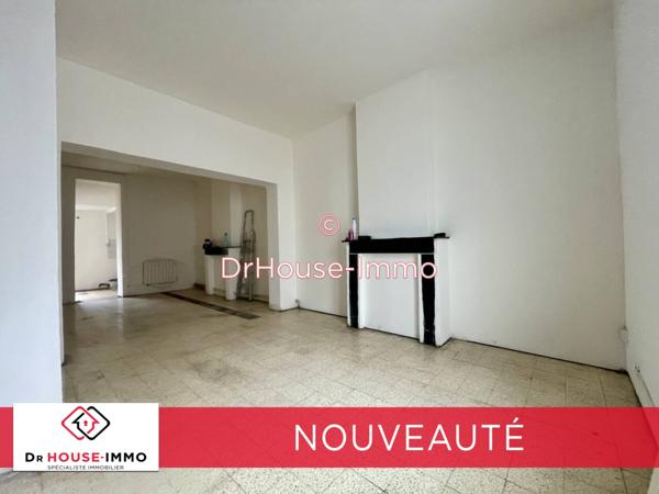 Maison à vendre 6 pièces de 110 m²