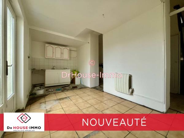 Maison à vendre 6 pièces de 110 m²