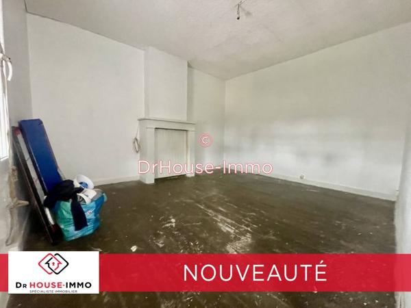 Maison à vendre 6 pièces de 110 m²